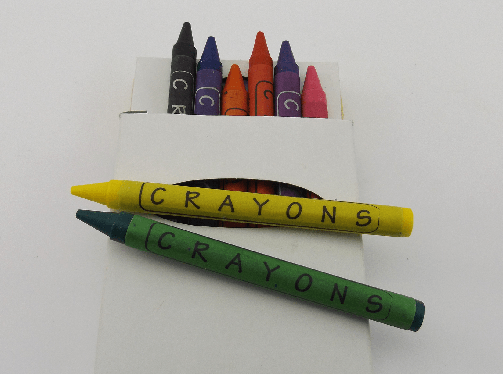 Scooters Mobility Crayons