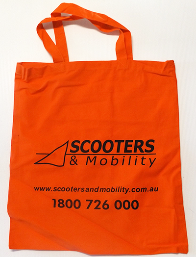 Scooters & Mobility Shopping Bags
